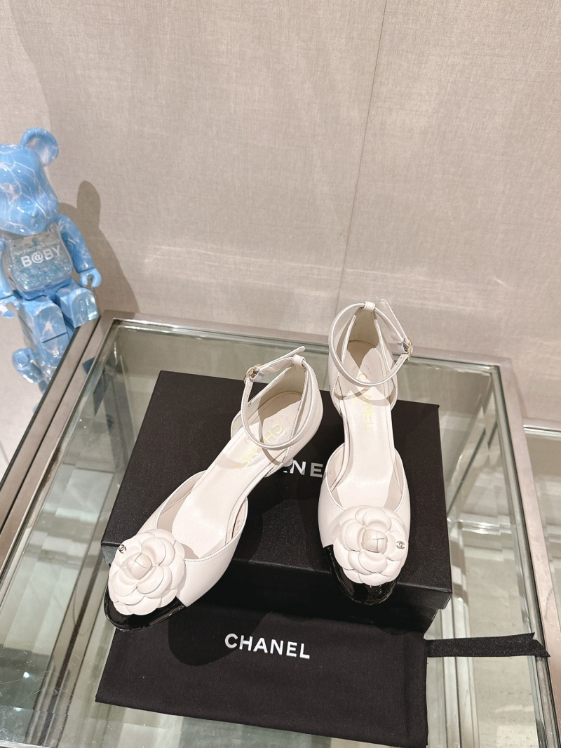 Chanel High Heels